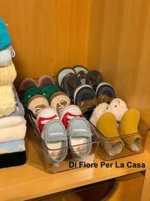 Other Shoe Organizers - 無色 - 查看 2