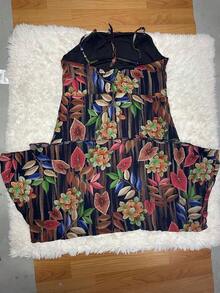 Women Dresses - 咖啡 - 查看 2