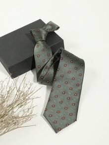 1 Miếng Nam Đúng mốt Phong cách Bohemian Dày Buộc Với Chấm bi Và In hoa , Thích hợp Cho bữa tiệc Và Du lịch Trang phục - Nhiều màu - Xem 6