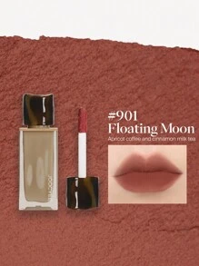 JOOCYEE 啞光泥濘901懸浮月亮輕盈質地,持久防水唇蜜 - 901 Floating Moon - 查看 3