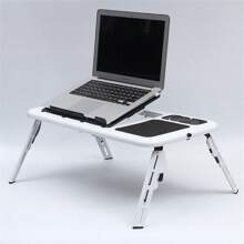Bedroom Foldable Computer Desk For Office Use
