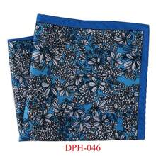 1 Miếng Đúng mốt 30x30cm Polyester Lụa In Hình vuông bỏ túi Đối với Nam , Thích hợp Đối với Chính thức Dịp , Lễ hội , Các bữa tiệc , , Đám cưới - nhiều màu - Xem 34