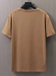 Camiseta Masculina Trust  Camisa premium 100% algodão