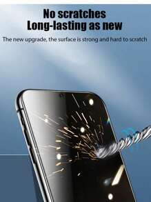 3 pezzi/confezione Pellicola protettiva in vetro temperato anti-urto, anti-acqua, anti-graffio, in nero, compatibile con Samsung A22, A72, A12, A32, 4g & 5g A21s, A30s, A51, A71, A41, A21, A31, F22, A33, A73, A03 Core, A20s, A30s, A50s, copertura completa, facile da installare, ultra chiara, senza bolle, protezione della privacy anti-spia, pellicola in vetro per la privacy anti-impronte, regalo ideale per compleanni, Pasqua, Giorno del Presidente, Natale, per famiglia, amici, ragazzi, fidanzate, accessori per telefono