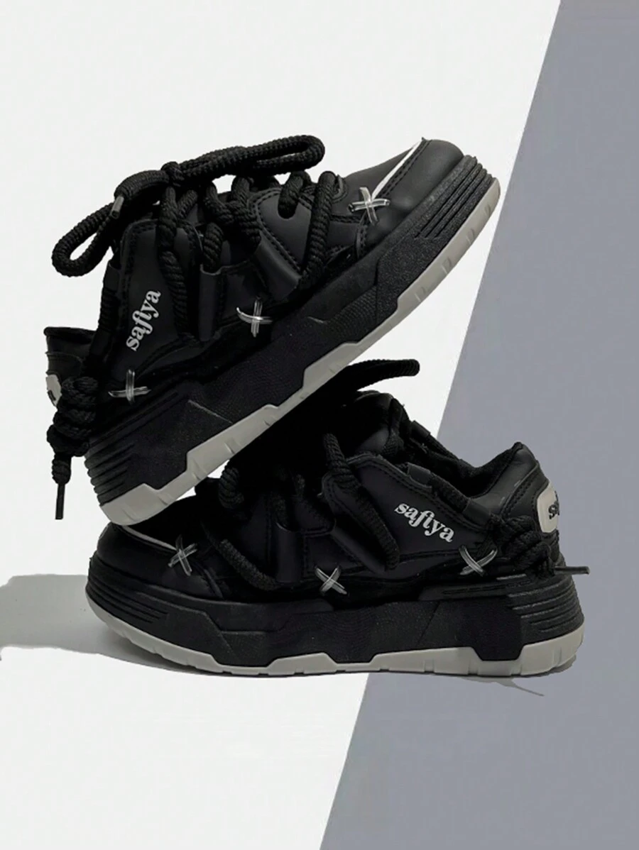 Spring And Autumn New Arrival Women's Sports Shoes, Simple And Comfortable Fashion Sneakers For Street Style