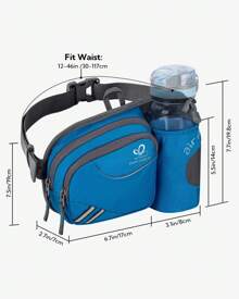 Sports Bag - Blue - View 2