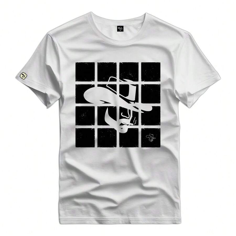 Men T-Shirts - trắng - Xem 1