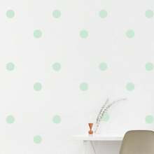 Wall Stickers - Bạc hà xanh - Xem 1