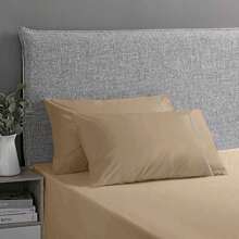 Sheet Sets With Pillowcases - Màu be - Xem 3