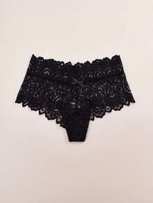 APRSEA 4 chiếc quần lót tam giác eo cao thoáng khí gợi cảm cho nữ, liền mạch - Nhiều màu - Xem 6