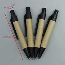 4pcs Mini Ballpoint Pens Retractable Pen Back School School Back To School