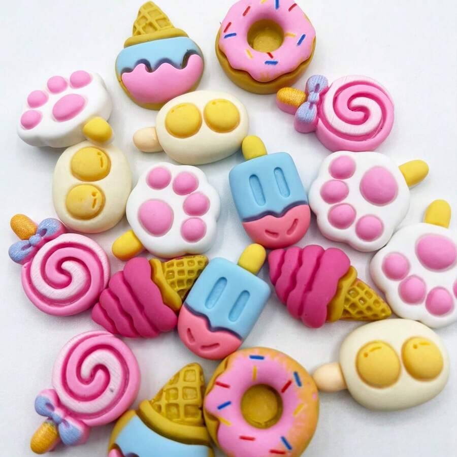 Women's Brooch - 彩色 - 查看 1