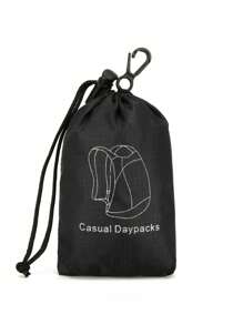 足球迷可折叠背包 - 女士便捷包袋，时尚背包，大容量，便携，经典休闲，可折叠，适合少女、女大学生、白领，非常适合工作、返校、中学、高中、大学、度假、海滩、轻便小背包、迷你背包，适合返校和旅行、学校用品、学校背包、书包、学校背包、返校背包、学校书包、大背包、学校背包、返校包、防水、男孩和男人，非常适合返校、开学第一天、中学、高中、户外、旅行、郊游、体育场、运动