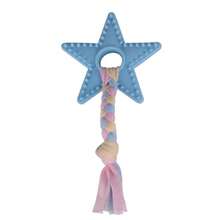 Pet Chew Toys - Màu xanh nhạt - Xem 2