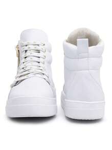 Women Sports Shoes - 白色 - 查看 4