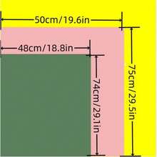 1入組羽絨枕芯,單面立體纖維床枕 - 白色 - 查看 3