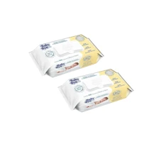 Baby Skin Care - 白色 - 查看 1