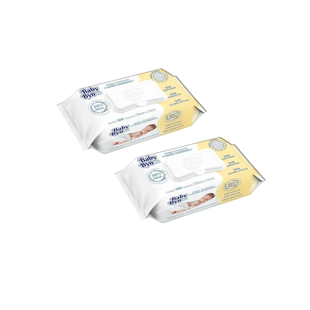 Baby Skin Care - 白色 - 查看 1