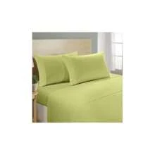 Juegos de sábanas con fundas de almohada - Azul - Ver 5