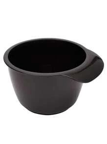 2 Piezas Juego de Tazón y Cepillo para Teñir el Cabello, Juego de Tazón y Cepillo para Espuma de Afeitar, Adecuado para Salones y Peluquerías en Casa, Herramientas para el Cabello, Productos y Accesorios para Peluquerías, Artículos Esenciales de Viaje de Belleza