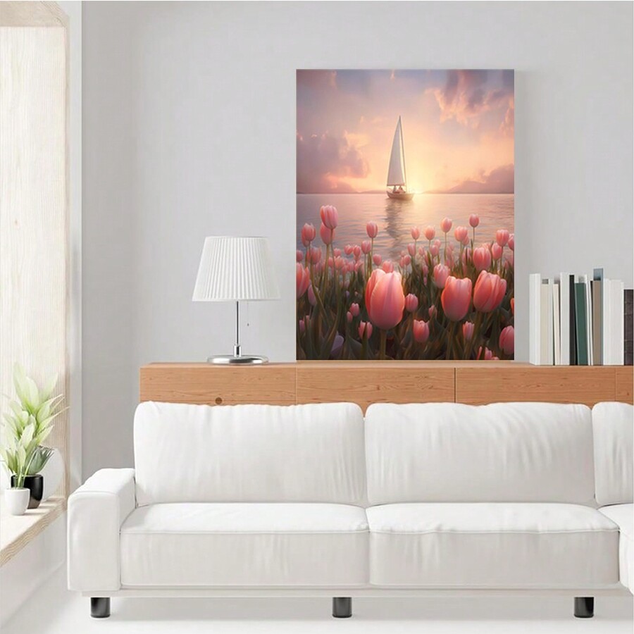 Paint By Numbers For Adults Beginner Healing Scenery Series Paint By