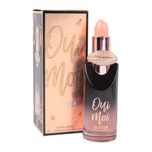 Oui Moi Glitter 3.4oz Woman Perfume - Clear - View 2