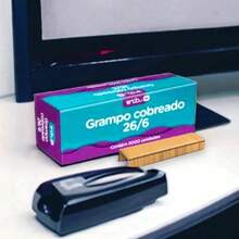 Stapler & Staples - màu đen - Xem 2