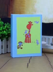 6 Inches 100 Sheets Paper Pocket Album For And Home Decoration Back To School,Back To School,School Supplies