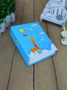 6 Inches 100 Sheets Paper Pocket Album For And Home Decoration Back To School,Back To School,School Supplies