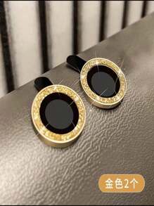 Lens Protectors - GOLDEN - View 1