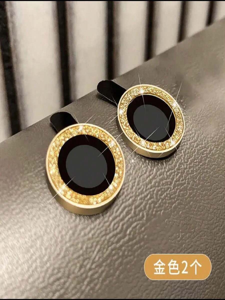 Lens Protectors - GOLDEN - View 1