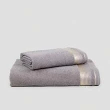 Towel Sets - Xám - Xem 1