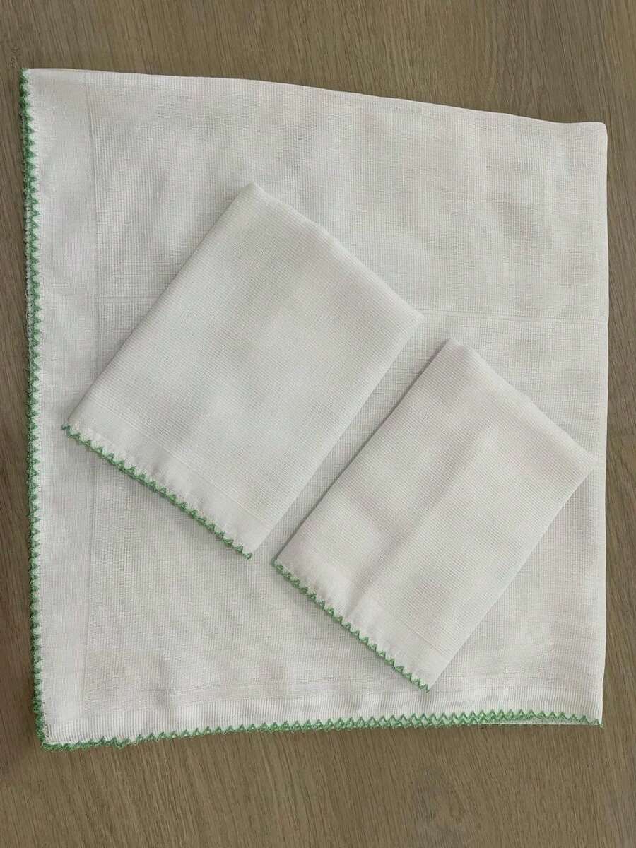 Baby Cloth Diapers - 綠色 - 查看 1