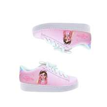 Women Casual Shoes - Pink - View 2