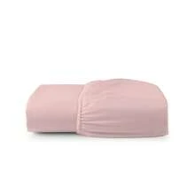 Fitted Sheets - 乾枯玫瑰色 - 查看 4