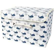 Storage And Organizer Bins - 白色 - 查看 5