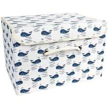 Storage And Organizer Bins - 白色 - 查看 8