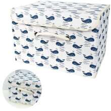 Storage And Organizer Bins - 白色 - 查看 1