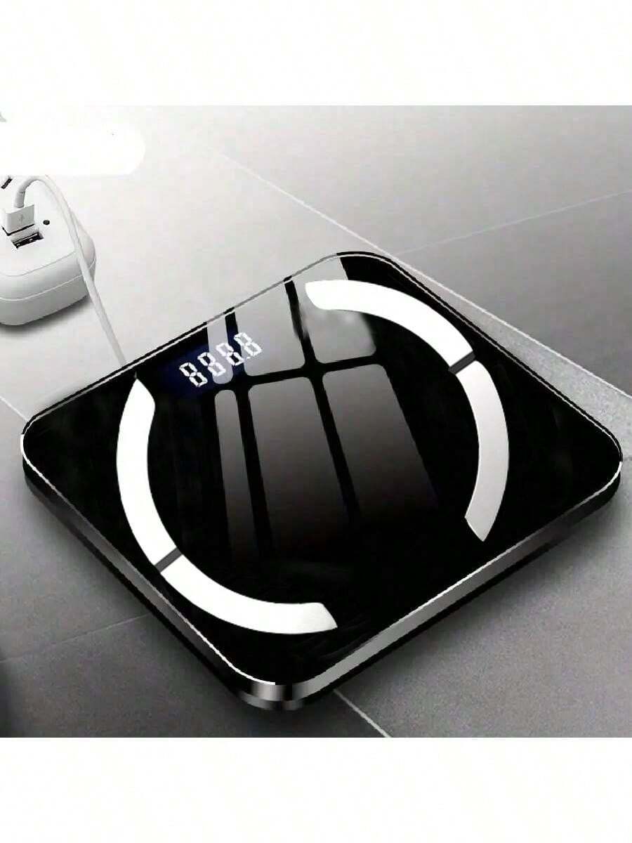 Ataller Balance De Cuisine Numérique Avec Affichage De La Valeur Nutritive, Calculatrice Précise Des Aliments Et Des Nutriments, Verre Trempé, Noir, Précision Incroyable Jusqu'à 1g, Max 5000g