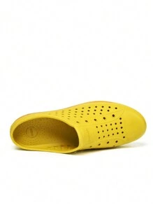 Women's Casual Clogs Garden Shoes Quick Drying Sandals Summer Anti-Slip Beach Slippers