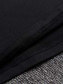 Men T-Shirts - Màu Đỏ Sâu - Xem 3