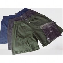 Men Trunks - Multicolor - View 6