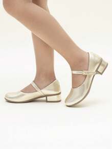 Kids Sneakers - Vàng - Xem 3