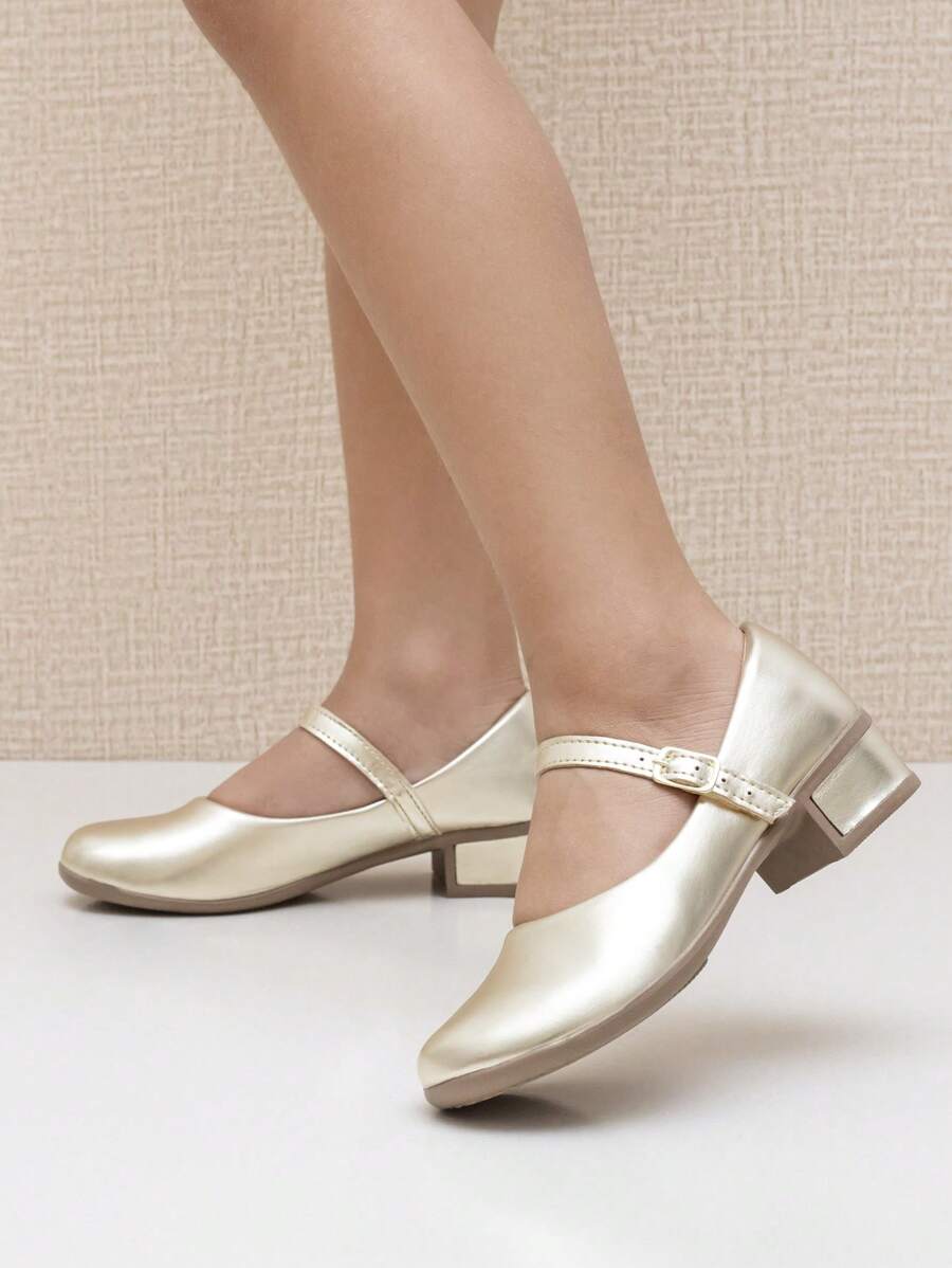 Kids Sneakers - Vàng - Xem 1