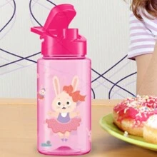 Water Bottles - 粉紅兔 - 查看 3
