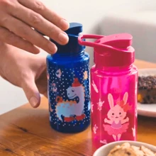 Water Bottles - 粉紅兔 - 查看 5