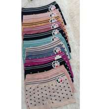 Paquete 12 pzs BOXER DAMA MELISSA SHOP - Multicolor - Ver 2