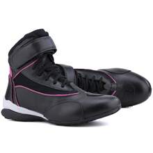 Women Sports Shoes - 玫紅色 - 查看 5