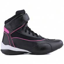 Women Sports Shoes - 玫紅色 - 查看 3