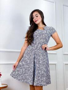 Women Dresses - 黑色 - 查看 3